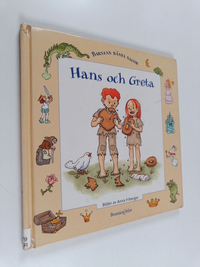 Hans och Greta