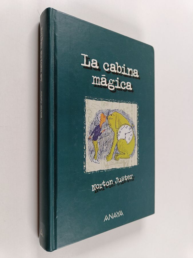 La cabina mágica
