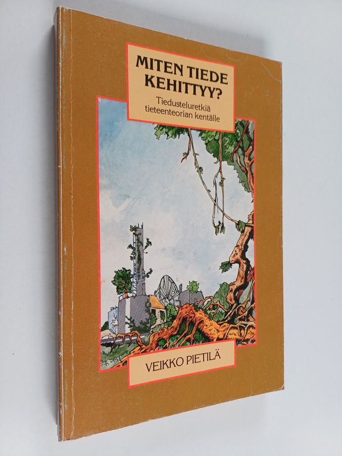 Miten tiede kehittyy?