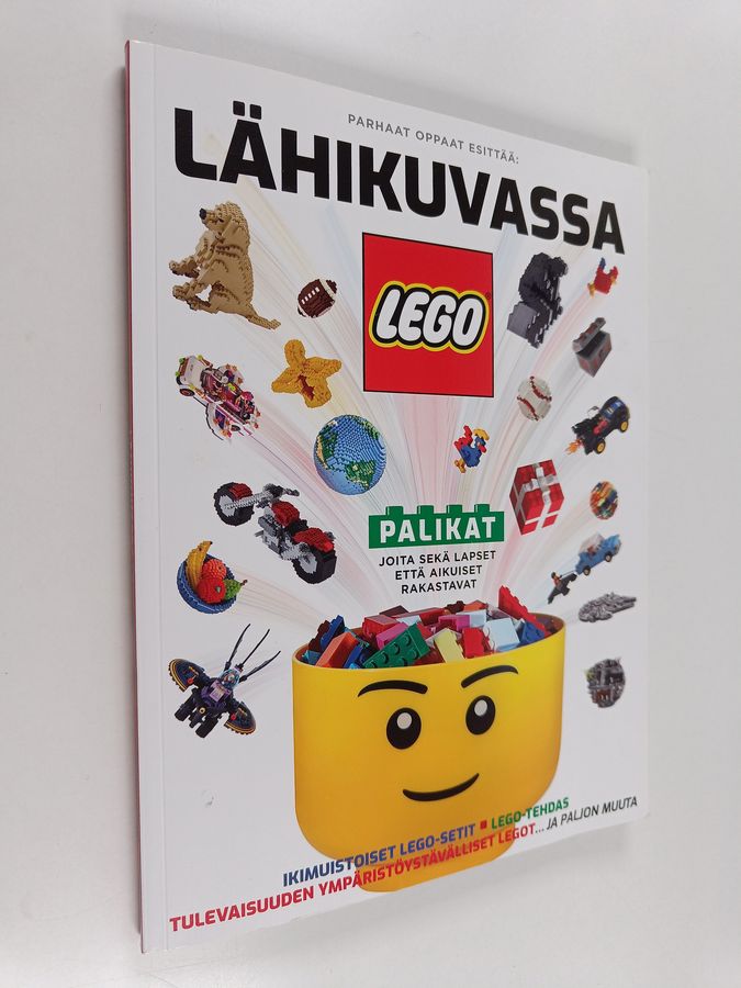 palikat joita sekä lapset että aikuiset rakastavat