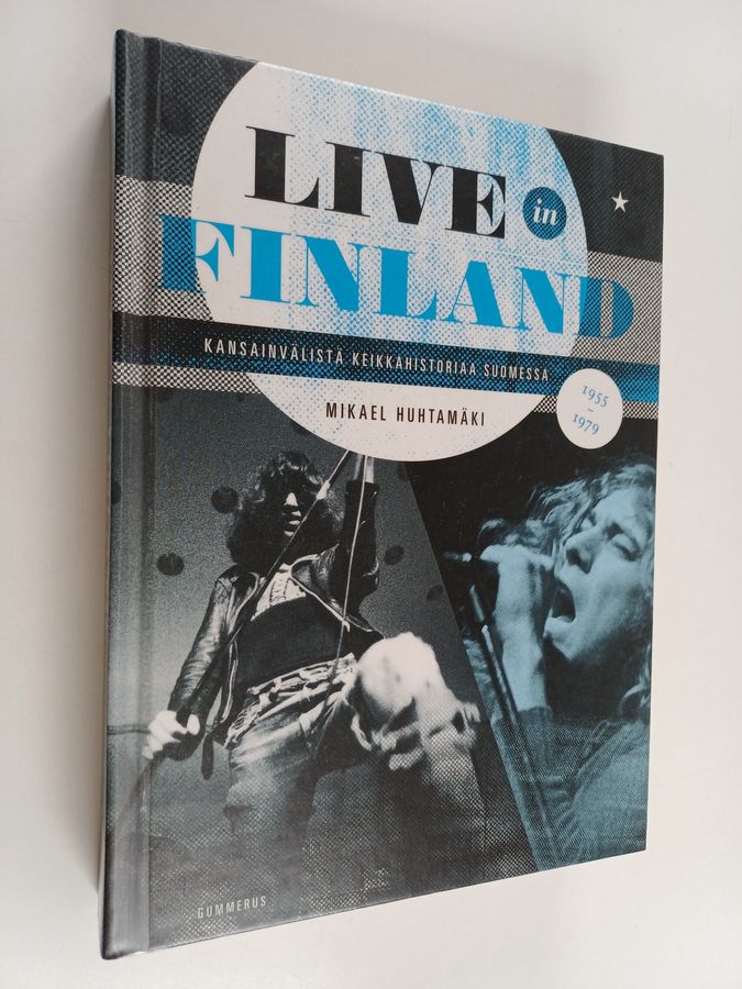 Live in Finland
