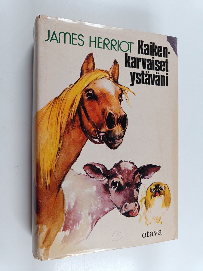 James Herriot : Kaikenkarvaiset ystäväni