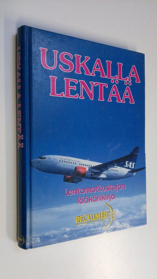 Anna (piirrokset) Saruaho : Uskalla lentää