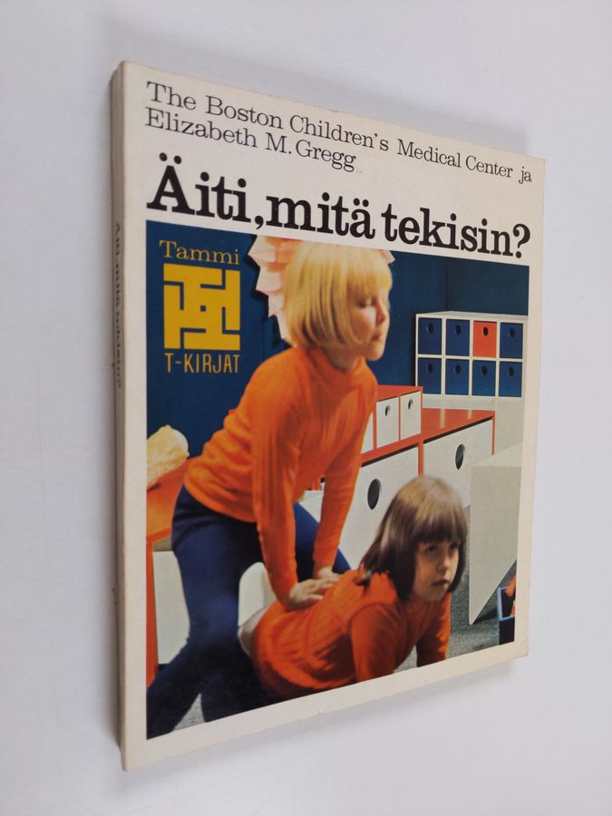 Äiti, mitä tekisin?