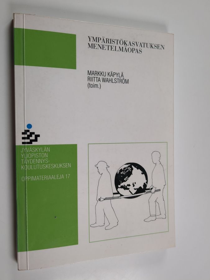 Ympäristökasvatuksen menetelmäopas