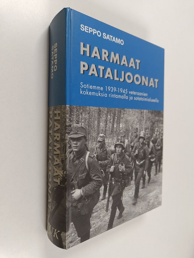 Harmaat pataljoonat
