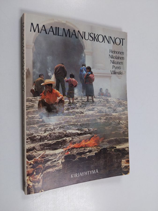 Maailmanuskonnot