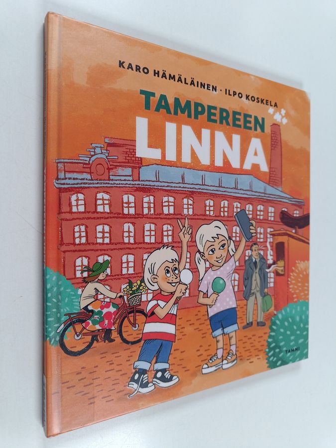 Tampereen Linna
