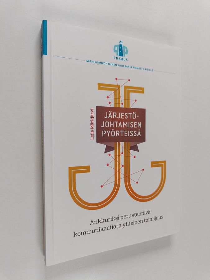 Järjestöjohtamisen pyörteissä