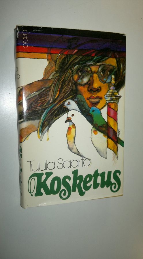 Tuula Saarto : Kosketus