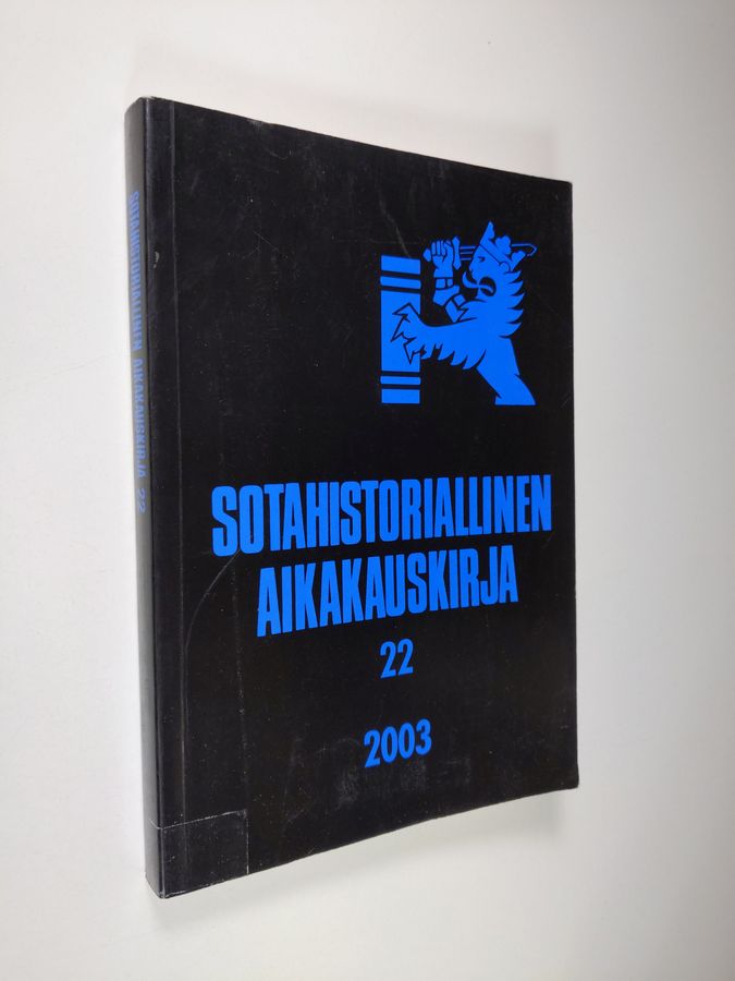 Sotahistoriallinen aikakauskirja 22