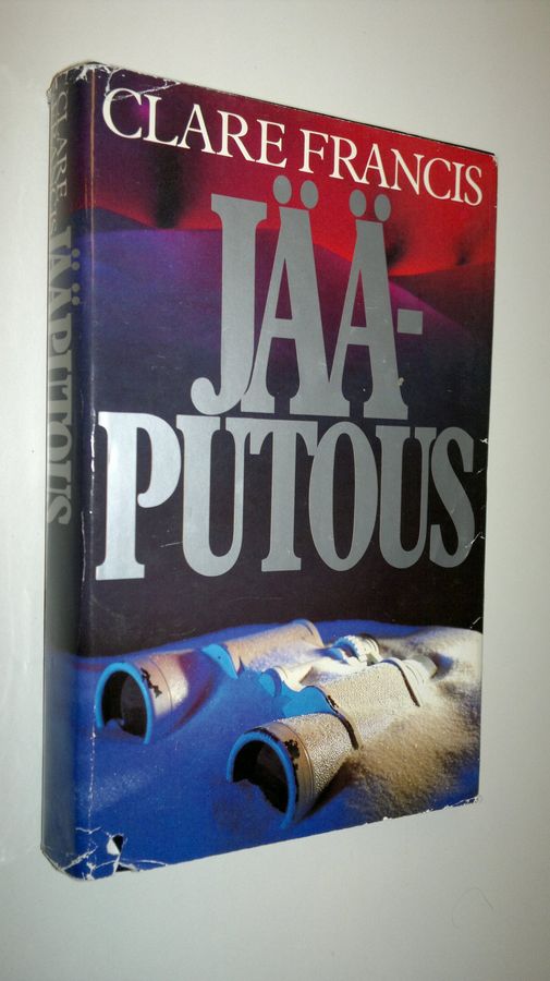 Clare Francis : Jääputous