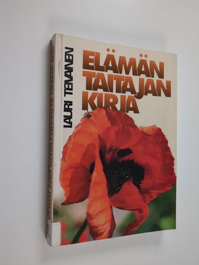 Elämäntaitajan kirja
