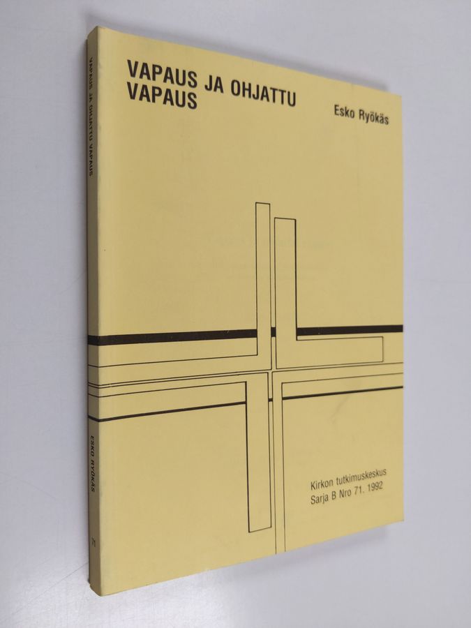 Vapaus ja ohjattu vapaus