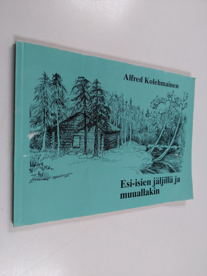 Esi-isien jäljillä ja muuallakin