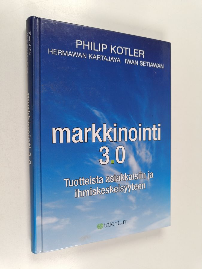 Markkinointi 3.0