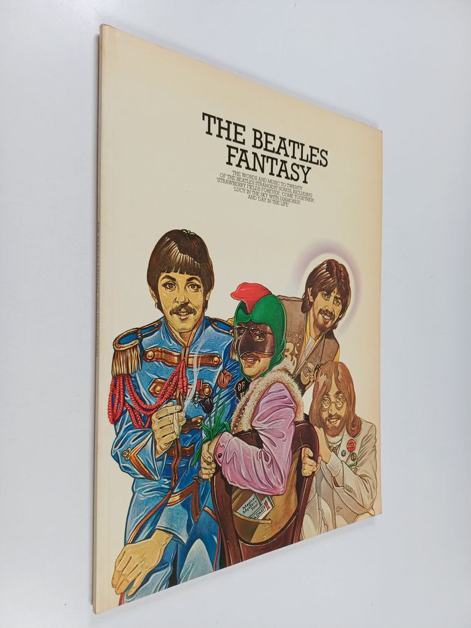 The Beatles fantasy