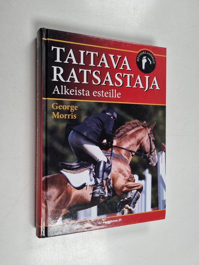 George H. Morris : Taitava ratsastaja
