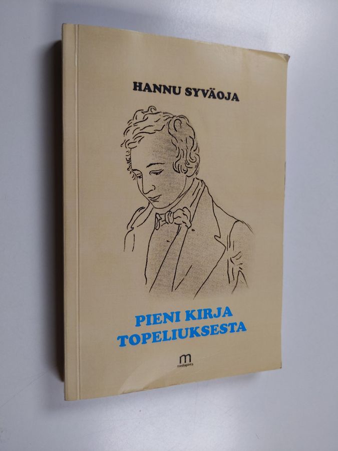 Pieni kirja Topeliuksesta