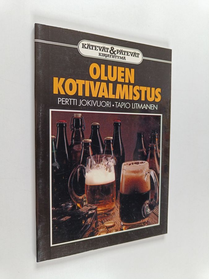 Oluen kotivalmistus