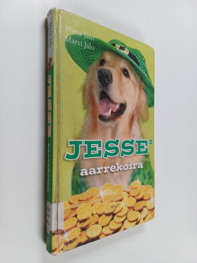 Jesse aarrekoira