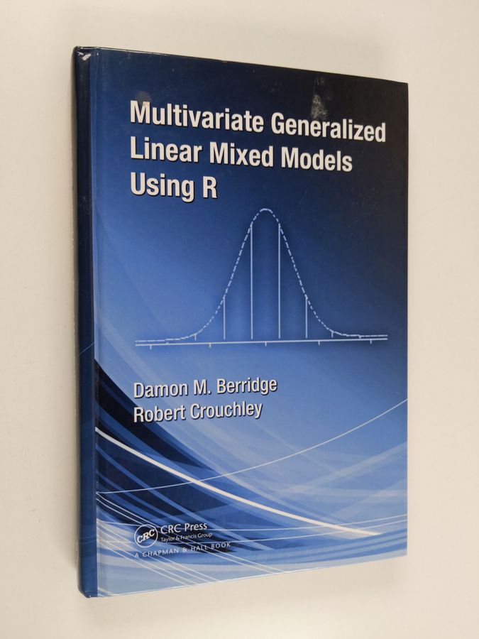 Multivariate generalized linear mixed models using R