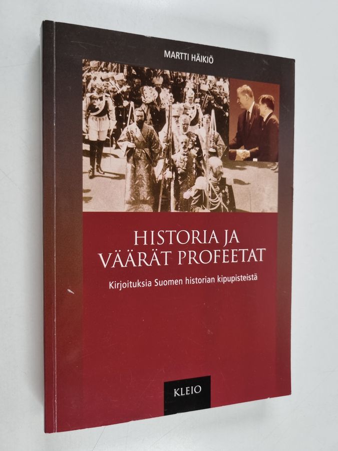 Historia ja väärät profeetat