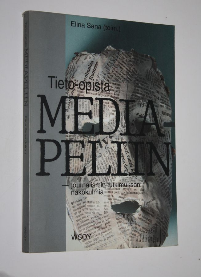 Tieto-opista mediapeliin