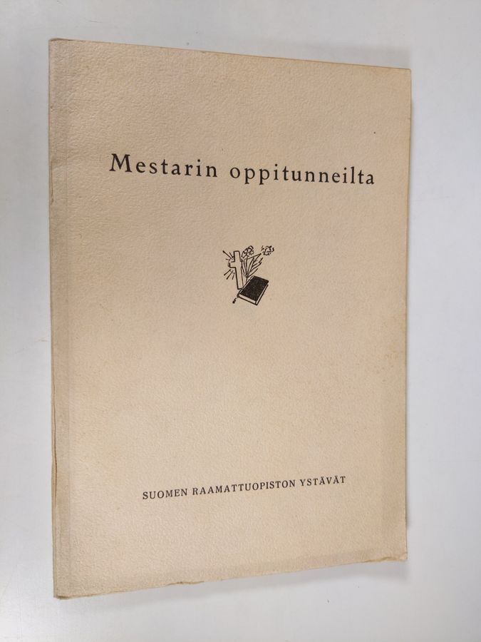 Mestarin oppitunneilta