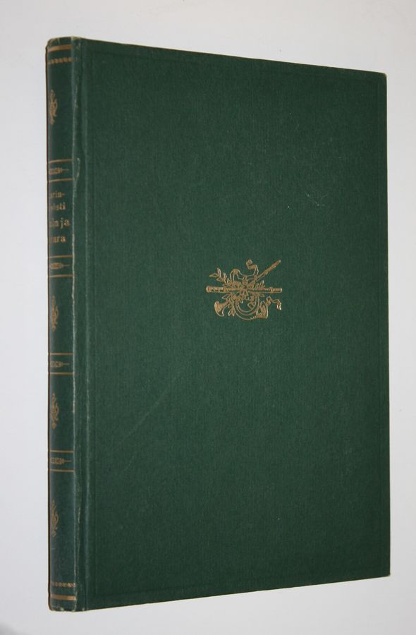 Larin-Kyösti : Huilu ja kitara : valikoima runoutta