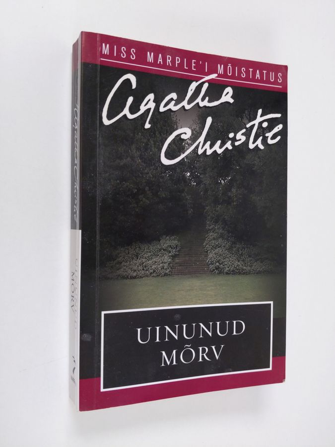 miss Marple's viimane juhtum