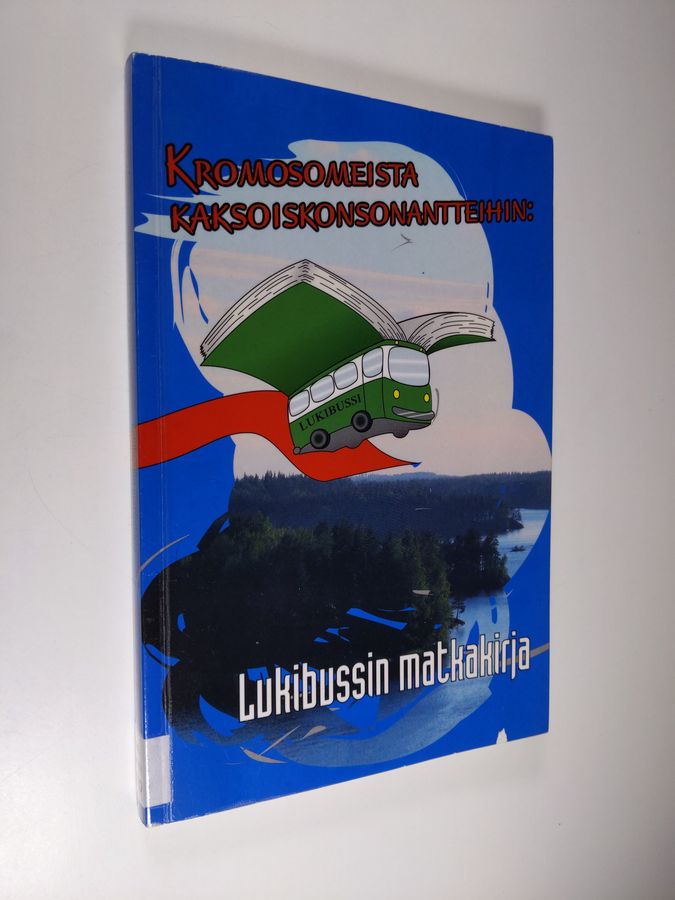 Kromosomeista kaksoiskonsonantteihin