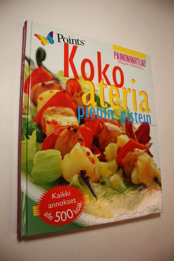 Koko ateria pienin pistein