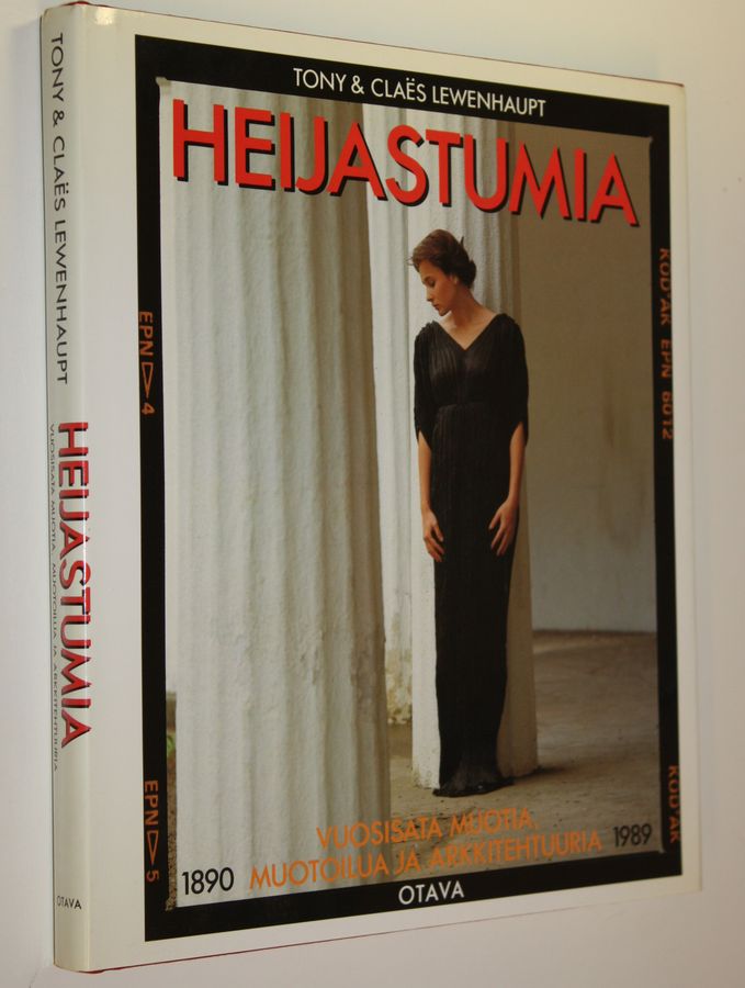 Heijastumia 1890-1989