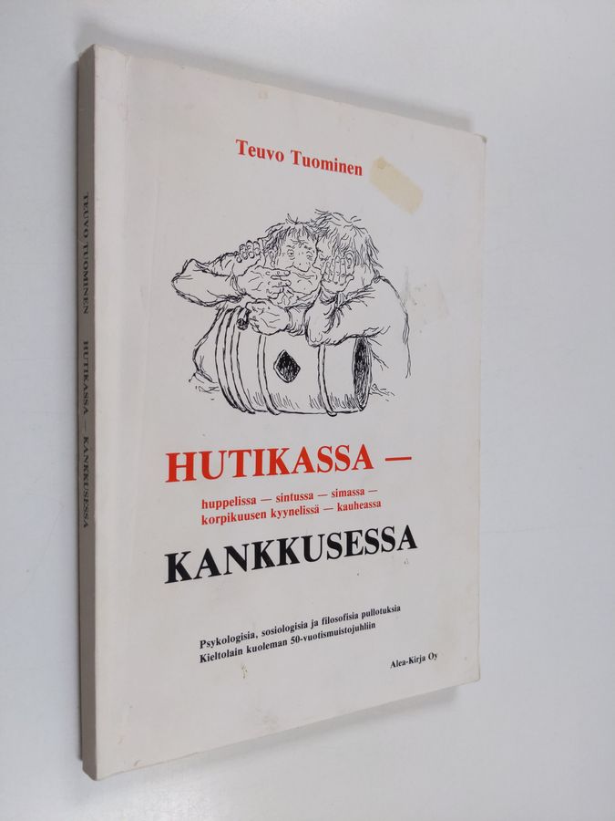 Hutikassa - kankkusessa