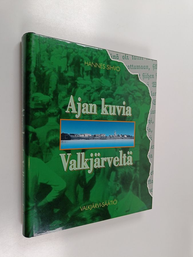 Ajan kuvia Valkjärveltä