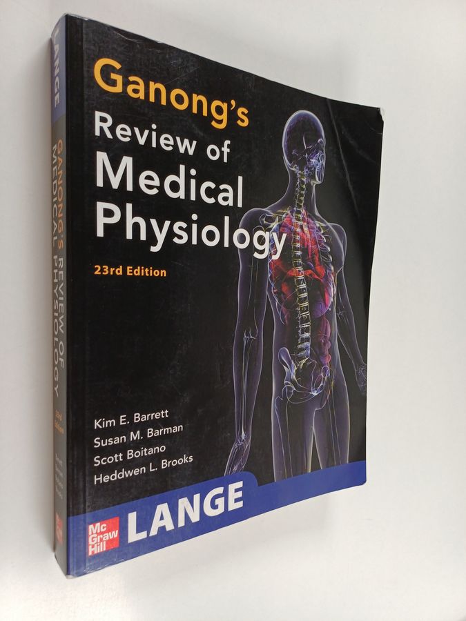 Ganong's review of medical physiology