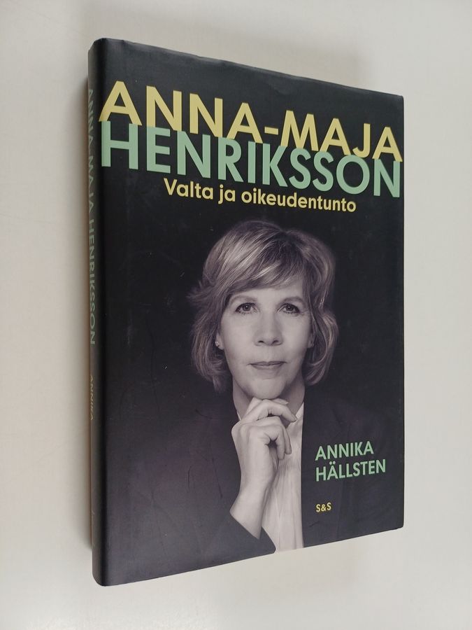 Anna-Maja Henriksson
