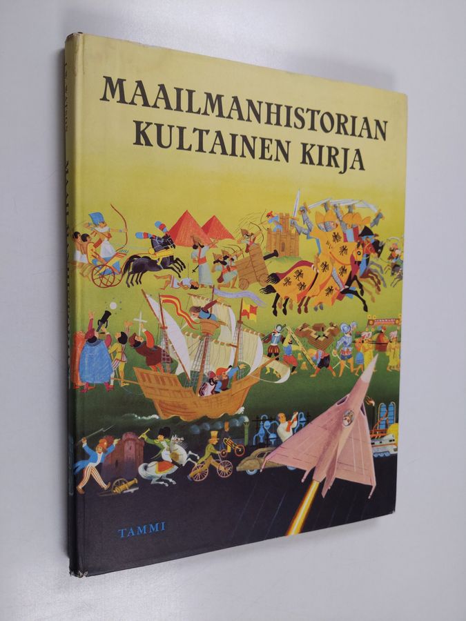 J. W. Watson : Maailmanhistorian kultainen kirja