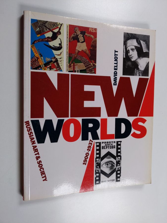 Russian art and society 1900 - 1937