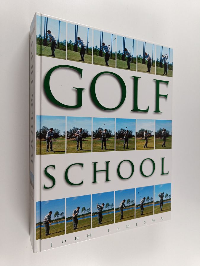 John Ledesma : Golf School
