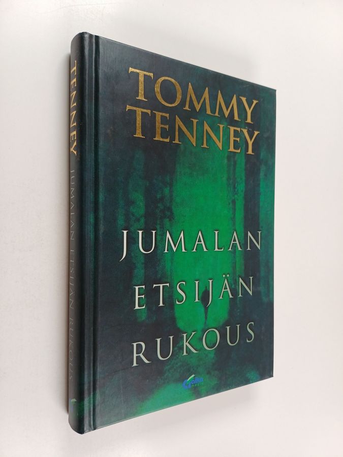 Jumalan etsijän rukous