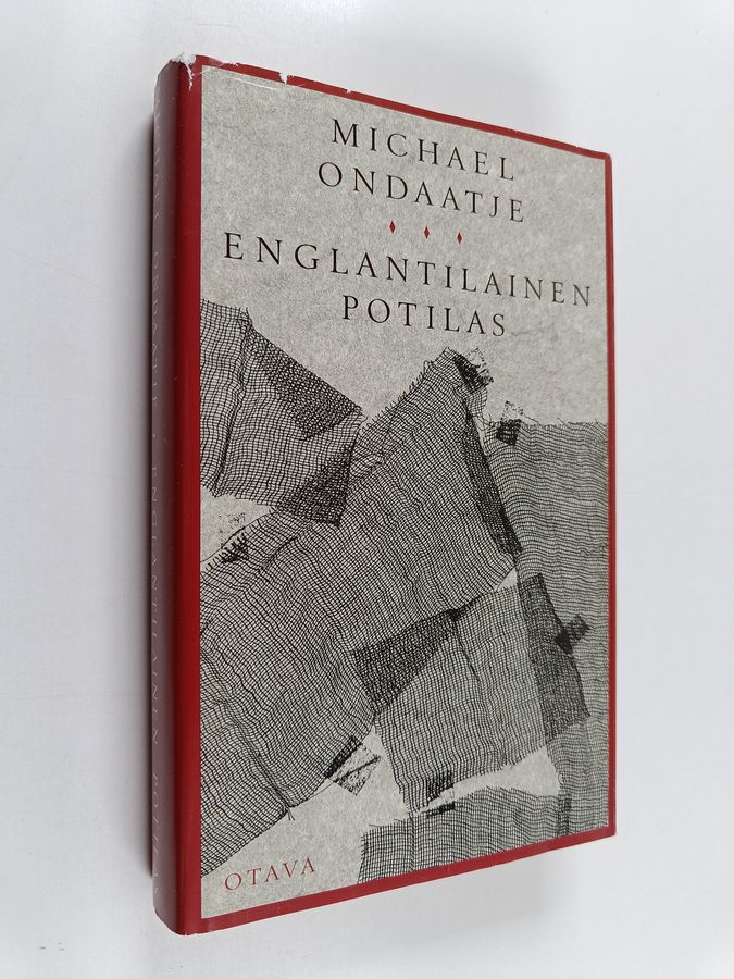 Michael Ondaatje : Englantilainen potilas