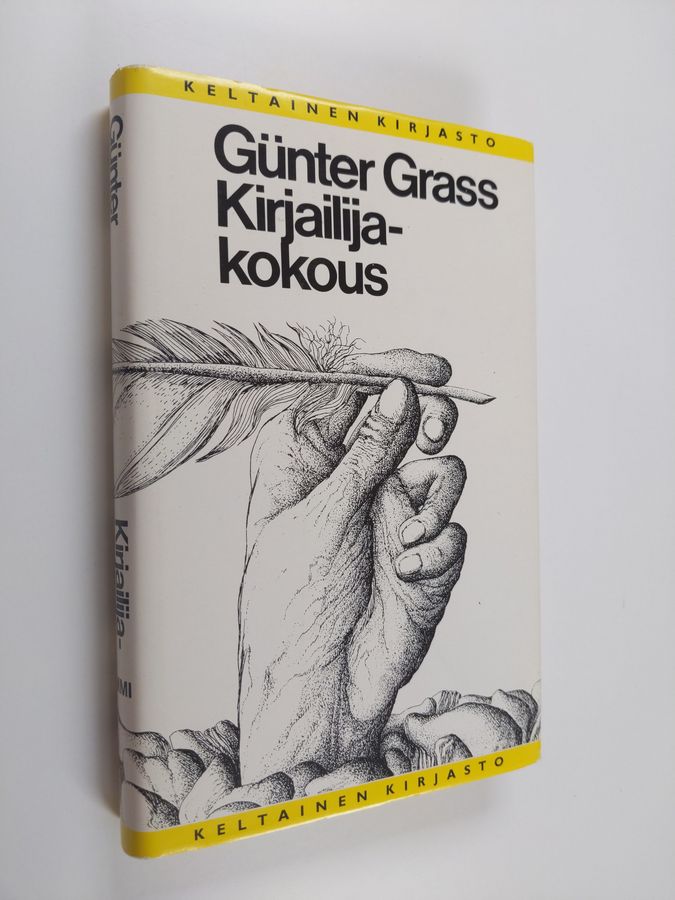 Gunter Grass : Kirjailijakokous