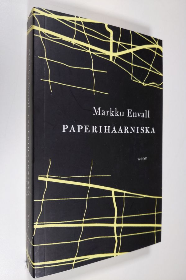 Markku Envall : Paperihaarniska