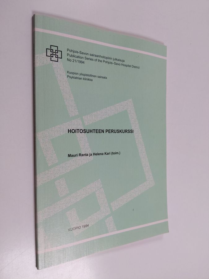 Hoitosuhteen peruskurssi