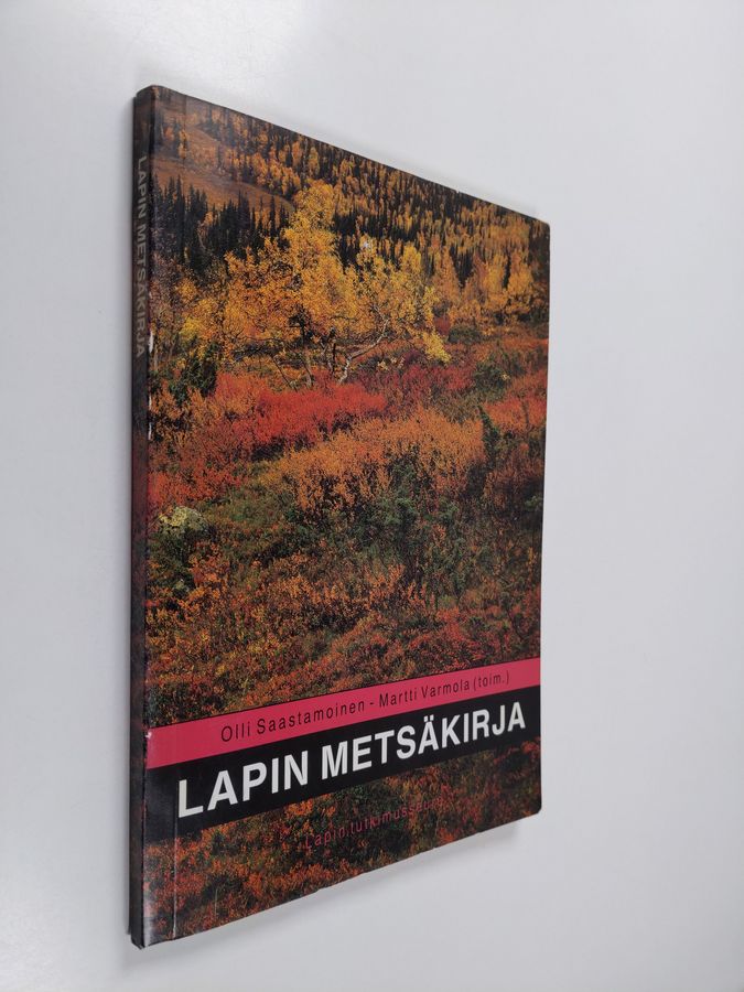 Lapin metsäkirja