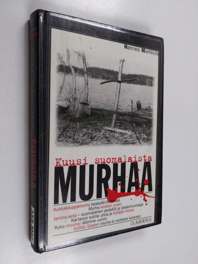 Kuusi suomalaista murhaa