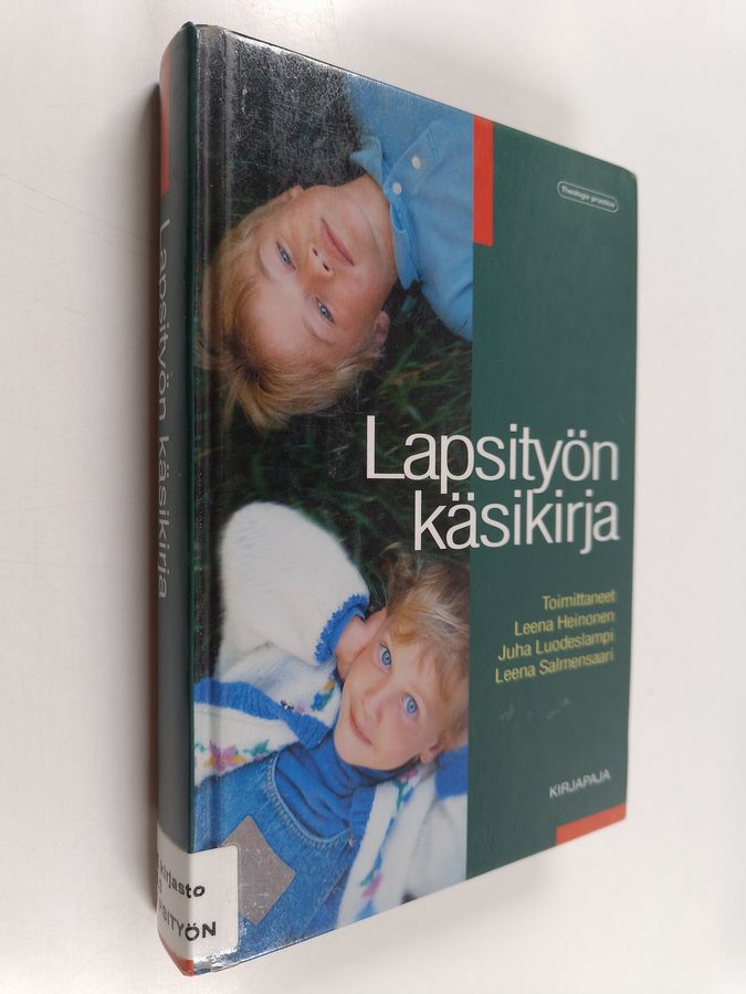 Lapsityön käsikirja