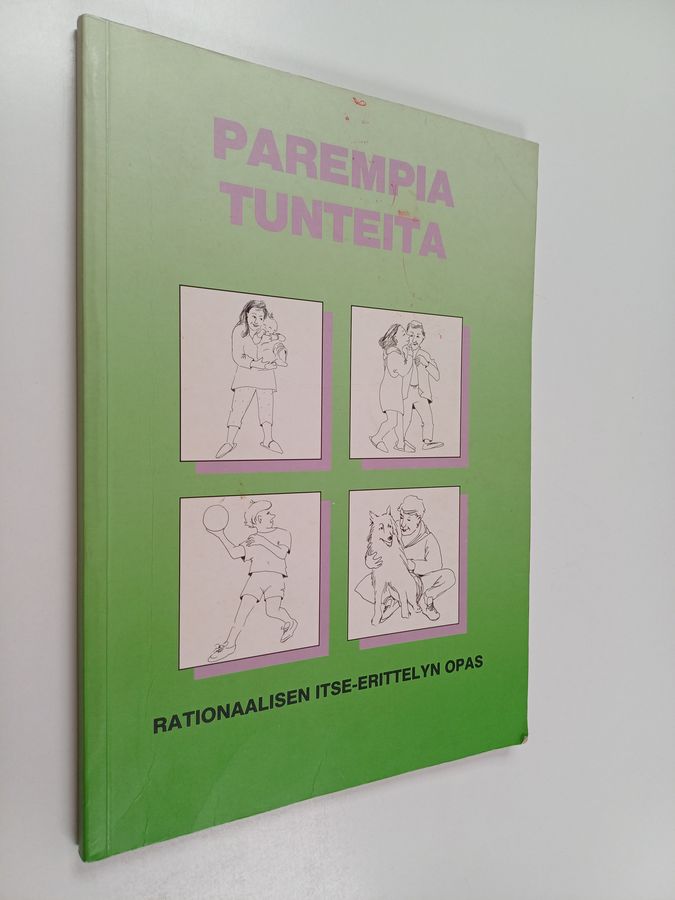 Parempia tunteita